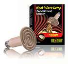   Ceramic Heater,100 Watt,PT2046,by Hagen,Reptile Supplies,