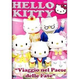  Hello Kitty   Viaggio Nel Paese Delle Fate Movies & TV