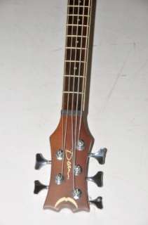 Dean Cutaway Acoustic Electric Bass Guitar / 5 String EABC5  