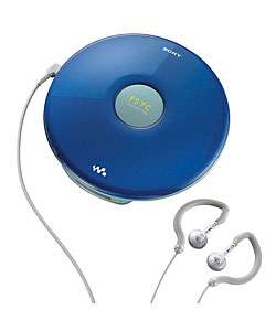 Sony D FJ040PS CD Walkman Portable CD Player  