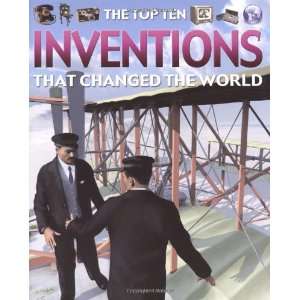  Inventions That Changed the World (Top Ten) (9780749690748 
