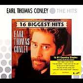 Earl Thomas Conley   16 Biggest Hits [9/12] *  