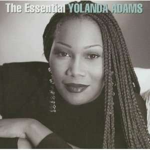  The Essential Yolanda Adams Yolanda Adams Music