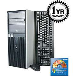 HP DC7800 Core 2 Duo 2.3Ghz 2G 500GB Tower Computer (Refurbished 