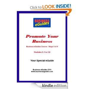 Promote Your Business (Start, Grow, Run & Promote Your Business) Tony 