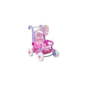  Disney Princess Deluxe Stroller Toys & Games