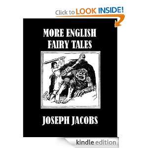  More English Fairy Tales eBook Joseph Jacobs Kindle 