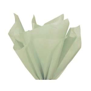   Sage Wrap Tissue Paper 20 X 30   48 Sheets