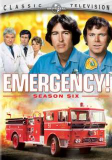 Emergency Season Six (DVD)  