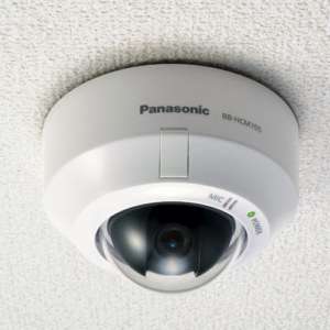 Panasonic BB HCM705A Indoor Network Camera  