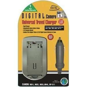 com DIGITAL CONCEPTS CH 3450/CAN AC/DC UNIVERSAL CHARGERS (FOR CANON 