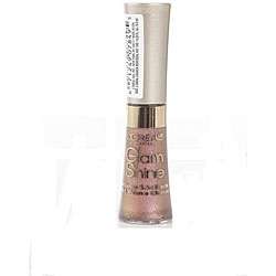 Oreal Glam Shine 810 Seductress Lip Colour Gloss (Pack of 4 