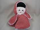 Little Red Riding Hood Wolf Topsy Turvy Story Doll  