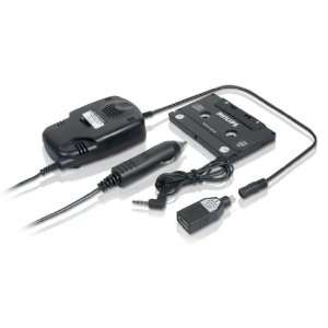  Philips Universal Car Stereo Audio Kit with Triple Position Tape 