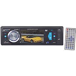 Lanzar 3 inch Screen Car Audio Player with iPod Control  Overstock 