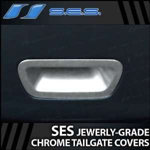  2005 2010 Dodge Magnum SES Chrome Tailgate Handle Cover 
