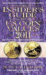 The Insider`s Guide to U.S. Coin Values 2011 (Paperback)  Overstock 