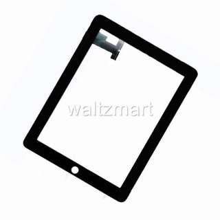 New OEM Apple iPad Touch Screen Digitizer LCD Glass Lens Panel 