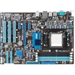 ASUS M4A77T/USB3 Desktop Motherboard   AMD Chipset  Overstock