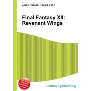  Final Fantasy XII Ronald Cohn Jesse Russell Books