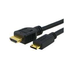 foot HDMI to HDMI Type C Mini Cable  