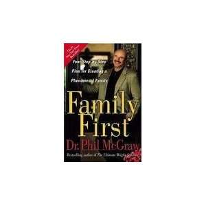  Family First Publisher Free Press  N/A  Books
