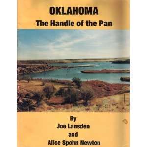 Oklahoma The handle of the pan Joe Lansden Books