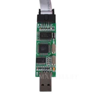 AVR USB JTAG emulator/ AVR JTAG w/ protection for Atmel  