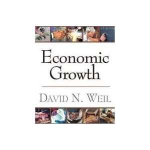 Economic Growth [Paperback]