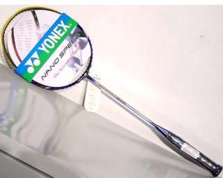 Brand New Nano Speed 9000 Badminton Racquet(SP edition)  