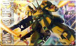 Bandai 1/100 MG PMX 003 THE O Zeta Gundam Model Kit  