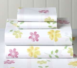 Pottery barn Kids Emily Full/Queen Quilt & Two Pillowcases  