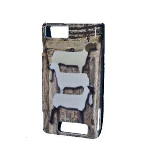  Droid X Show Lamb Cell Phone Cover Electronics