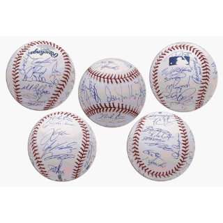 White Sox Auto 2005 Team (32 Sigs) (mlb) Baseball  Sports 
