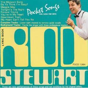  Hits Of Rod Stewart (Karaoke) Rod Stewart Music