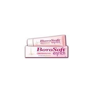    Borosoft Non sticky, Antiseptic cream