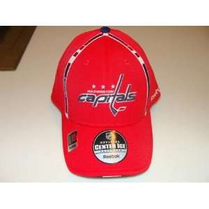  Washington Capitals 2011 Draft Hat Cap L/XL NHL Hockey   Mens NHL 