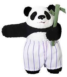 Stillwater the Panda Doll (Soft Toy)  