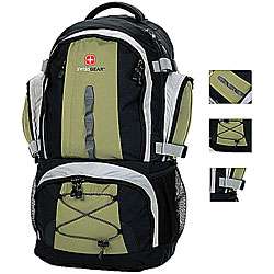 Wenger Swiss Gear Neuchatel Internal Frame Backpack  Overstock