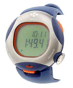Timex Mens Helix Depth Meter Dive Watch  