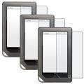    Glare Screen Protector for Barnes and Noble Nook Tablet (Pack of 3