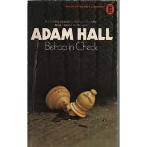    Bishop in Check (9780450014086) Adam (Elleston Trevor) Hall Books