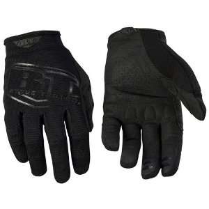  BT ZE Sniper Full Finger Paintball Gloves   Black   Medium 