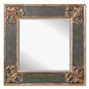  PAGE Rectangular Traditional Mirrors 12521 B By Uttermost 