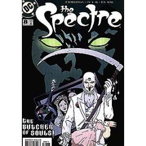 The Spectre (2001 series) #8 DC Comics  Books