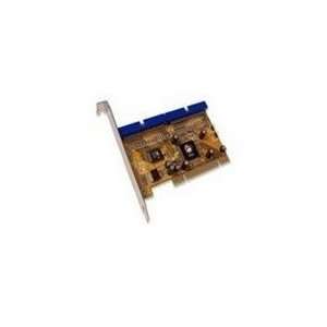    SIIG SC PE4B12 S4 2 port PCI Ultra ATA Controller: Electronics