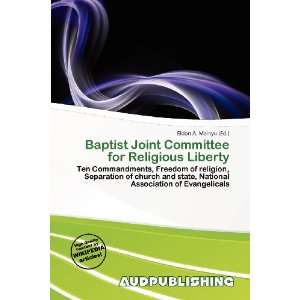  Baptist Joint Committee for Religious Liberty 