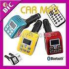 Bluetooth V2 FM Transmitter Car Kit  Player Hands Free for all 