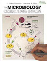 The Microbiology Coloring Book  