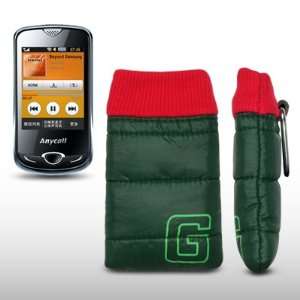  SAMSUNG S3370 DOWN JACKET STYLE POUCH CASE BY CELLAPOD 
